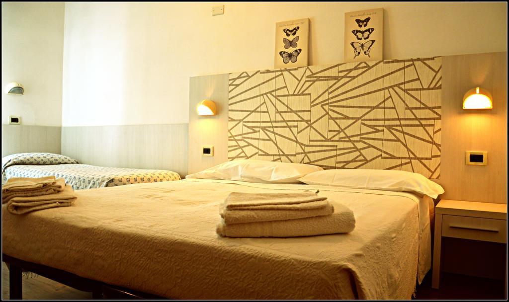 Hotel Luana Ρίμινι Εξωτερικό φωτογραφία